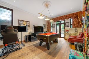 GAMES ROOM RECEPTION- click for photo gallery
